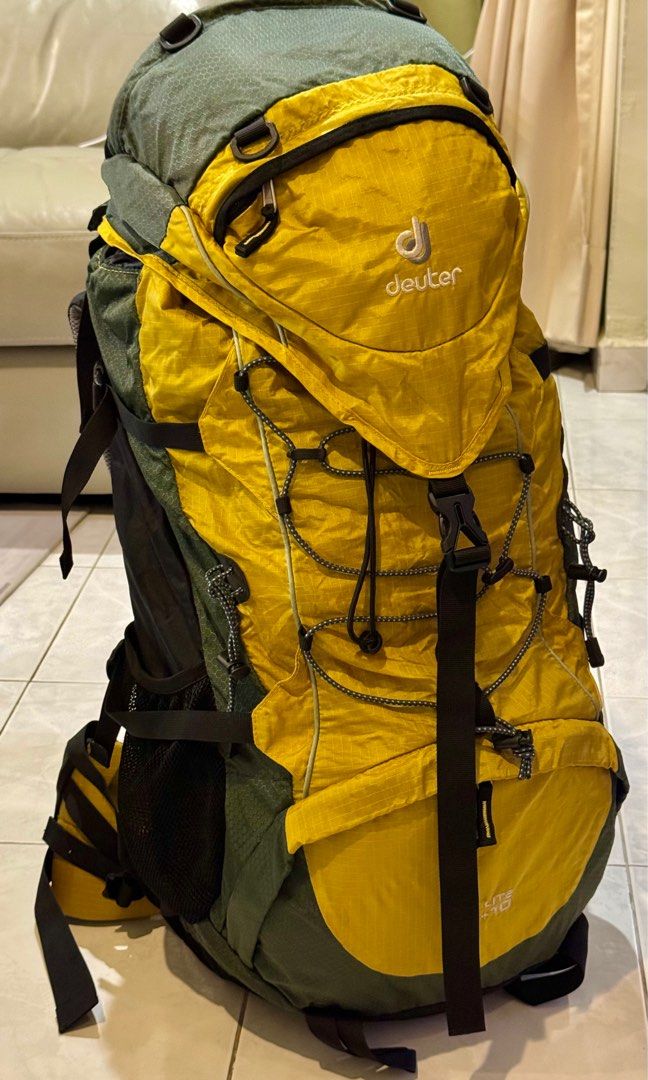 Deuter act new arrivals lite 40