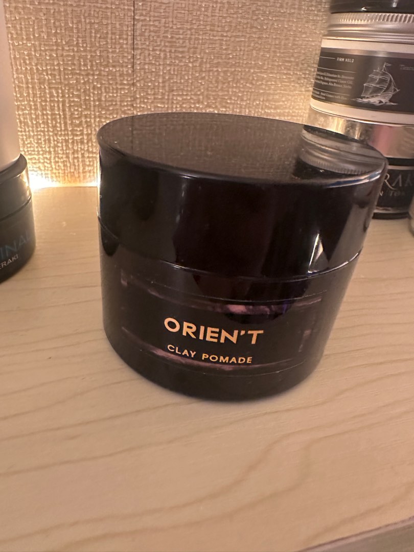 Orient Clay