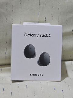 Original and sealed Samsung Galaxy Buds2