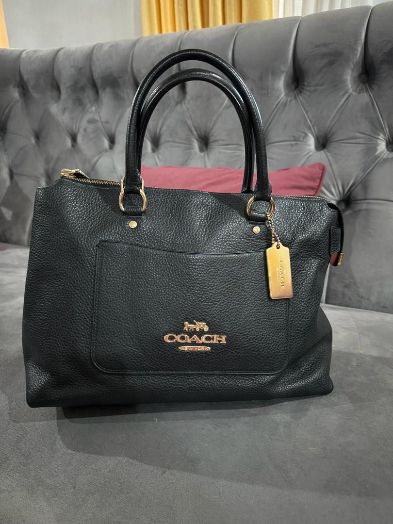 Emma coach 2025 bag