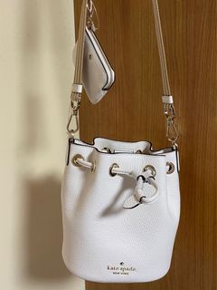 [Authentic] Kate Spade mini bucket bag