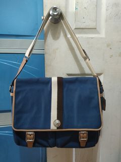 ‼️RUSH SALE‼️Original Preloved Coach Mens Messenger bag