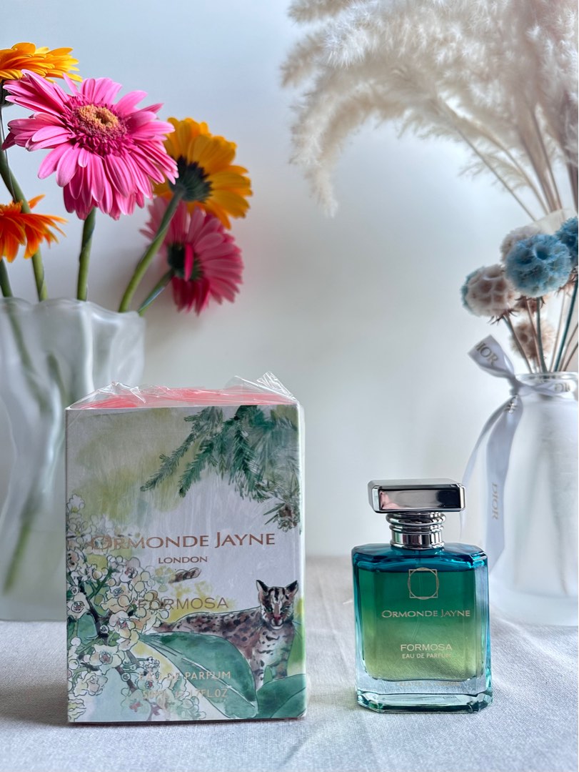 ✨絕版限定✨Ormonde Jayne OJ Formosa 福爾摩沙50ml, 香水、美妝
