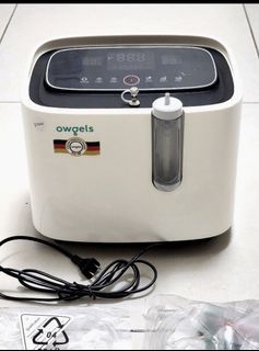 Owgel Oxygen Concentrator
