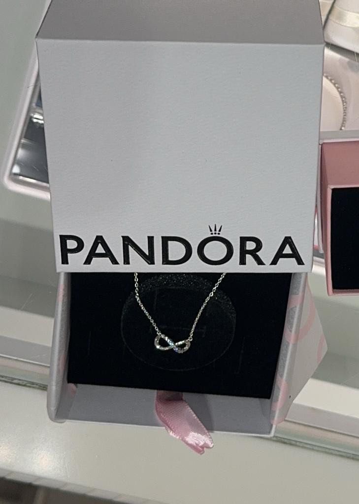 Pandora Eternity Necklace Price Original Pandora Necklace