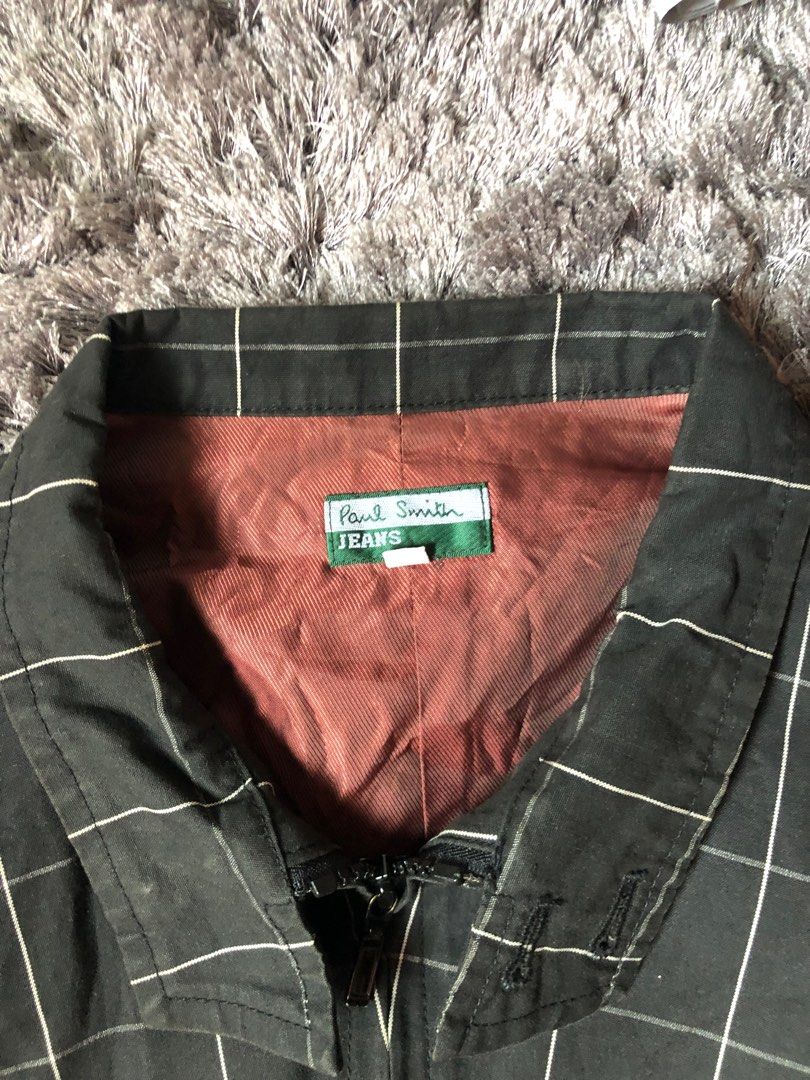 Paul store smith harrington