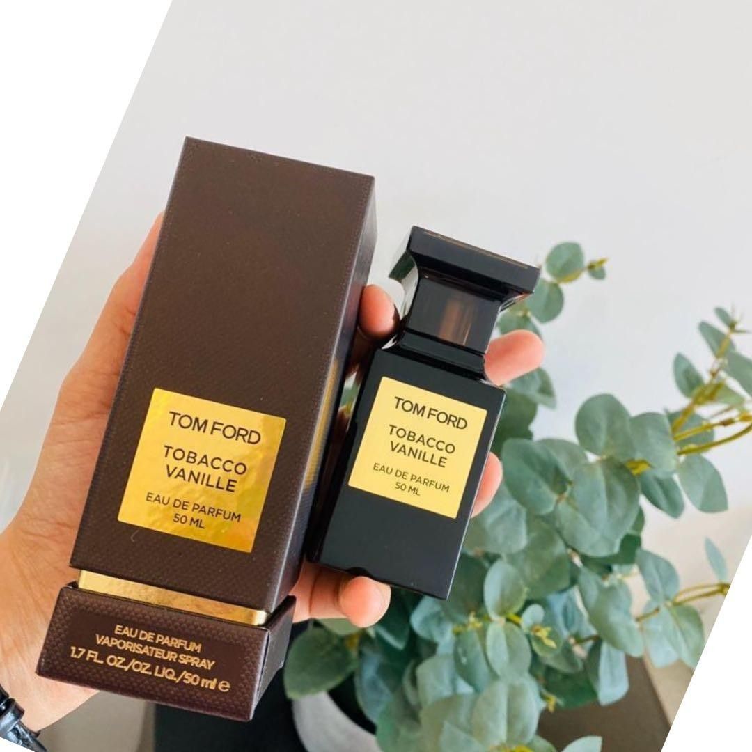 Tester tobacco 2025 vanille