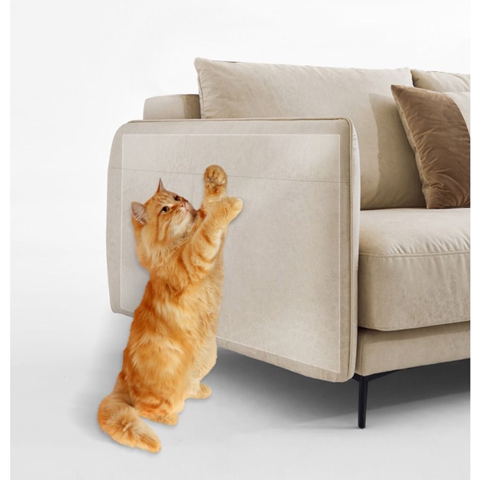 Pet Cat Sc Pet Cat Scratch proof 2 pcs Anti Scratch Pad Sofa Furniture Protectorratch proof 2 pcs Anti Scratch Pad Sofa Furniture Protector Pet Supplies Homes Other Pet Accessories on Carousell