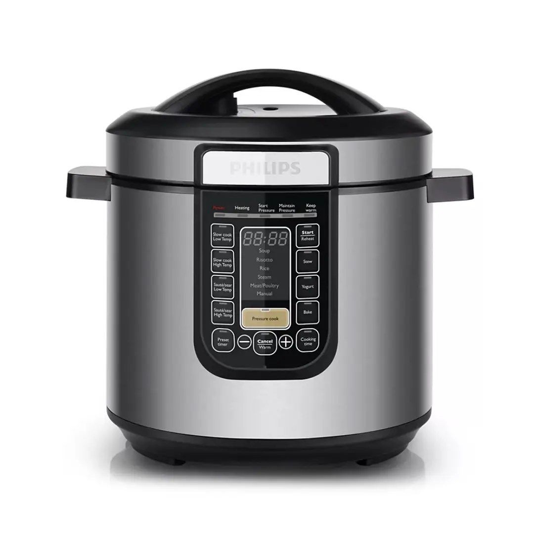 Philips 6l pressure cooker best sale