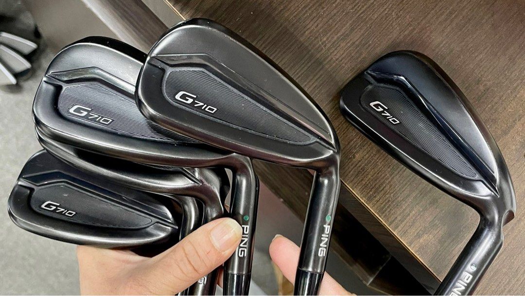 Ping G710 Golf Iron (6-W,U)