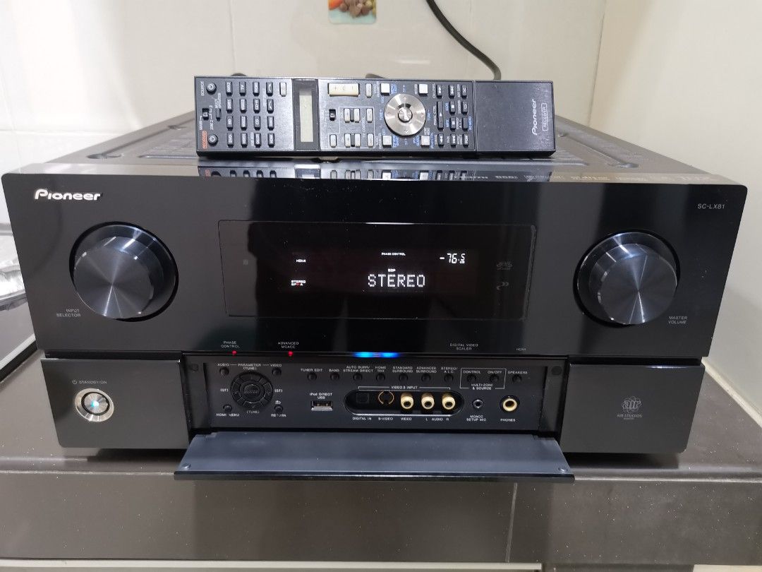 パイオニア SC-LX81｜パイオニア