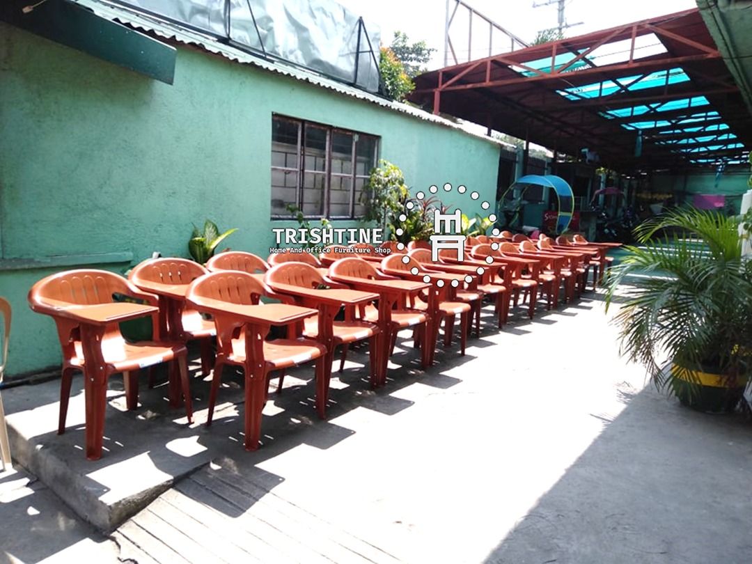 Plastic School Chairs (Category: Chairs) located in Quezon City. Submitted by evonduhaylungsod7499 (Listing ID 1289925548, Image 1). Description: Affordable school chairs made of high quality material 1 year service warranty Discounts are guaranteed for orders 5pcs and up Free delivery and installation in Metro Manila, we also give free deliveries in provinces for bulk orders Note Prices are subject to change without prior notice We also offer di