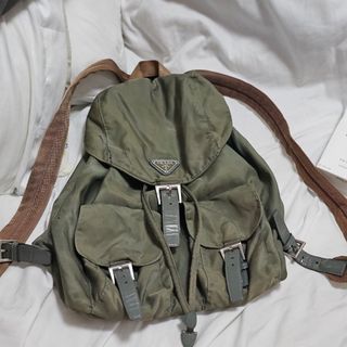 Preloved Prada Re-Nylon Backpack | NGA
