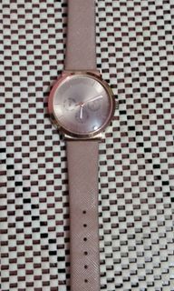 preloved watch by accutime