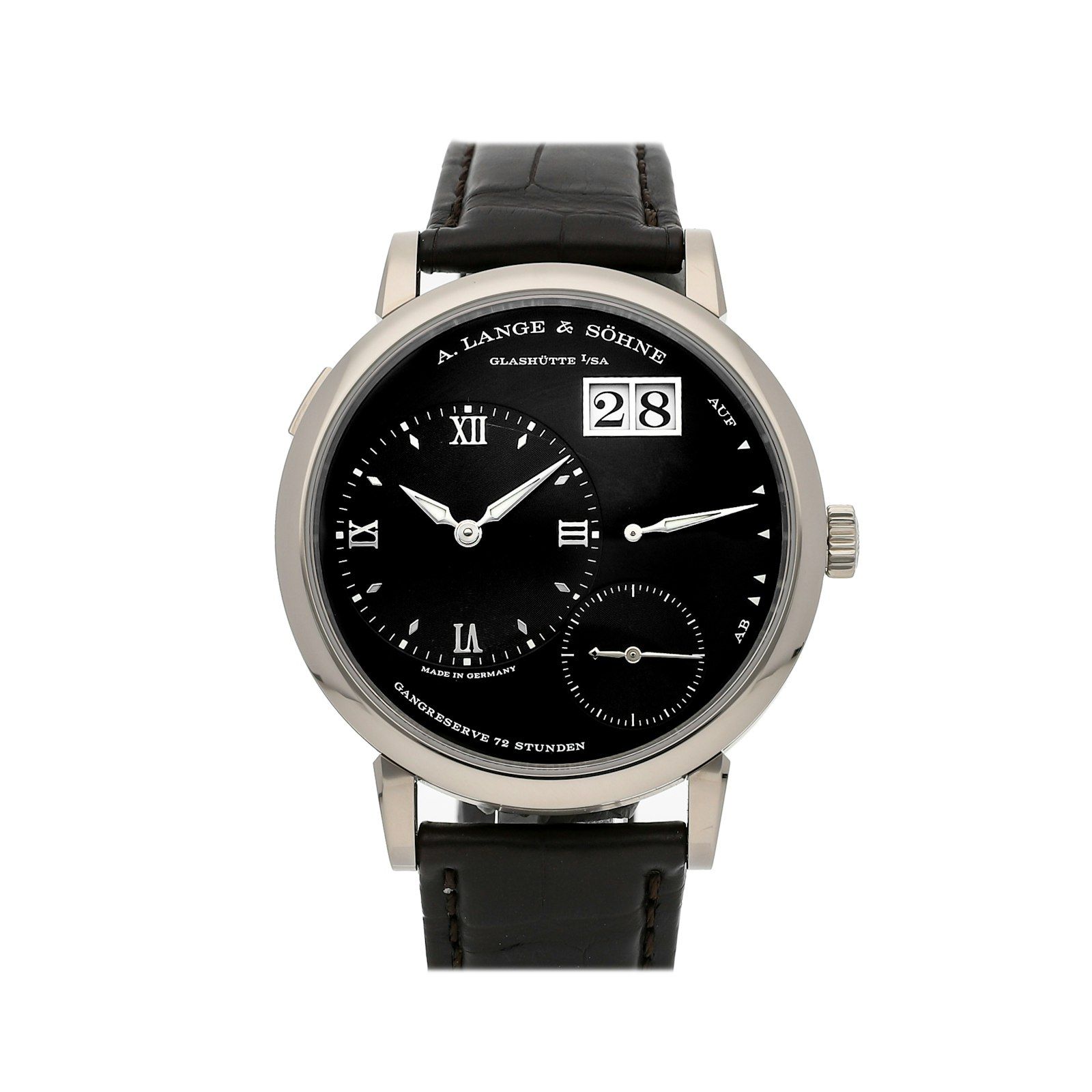 Pre owned a lange hot sale sohne