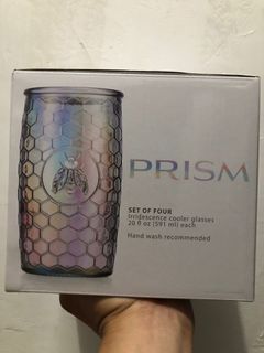 Prism Glass Mug