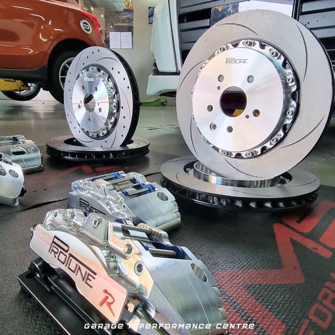 Protune brake 2024 kit