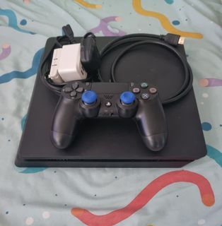 PS4 Slim 1TB Jailbreak