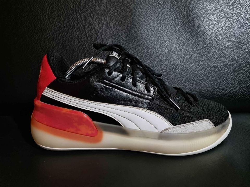 Puma Clyde Hardwood
