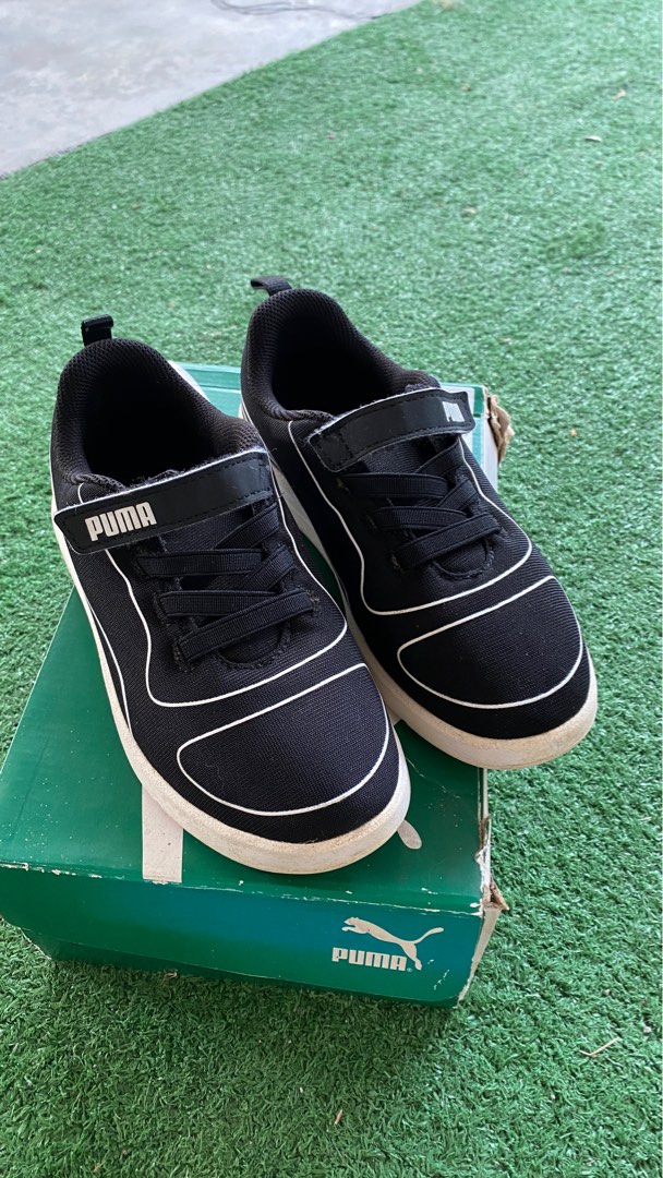 Puma kali v top