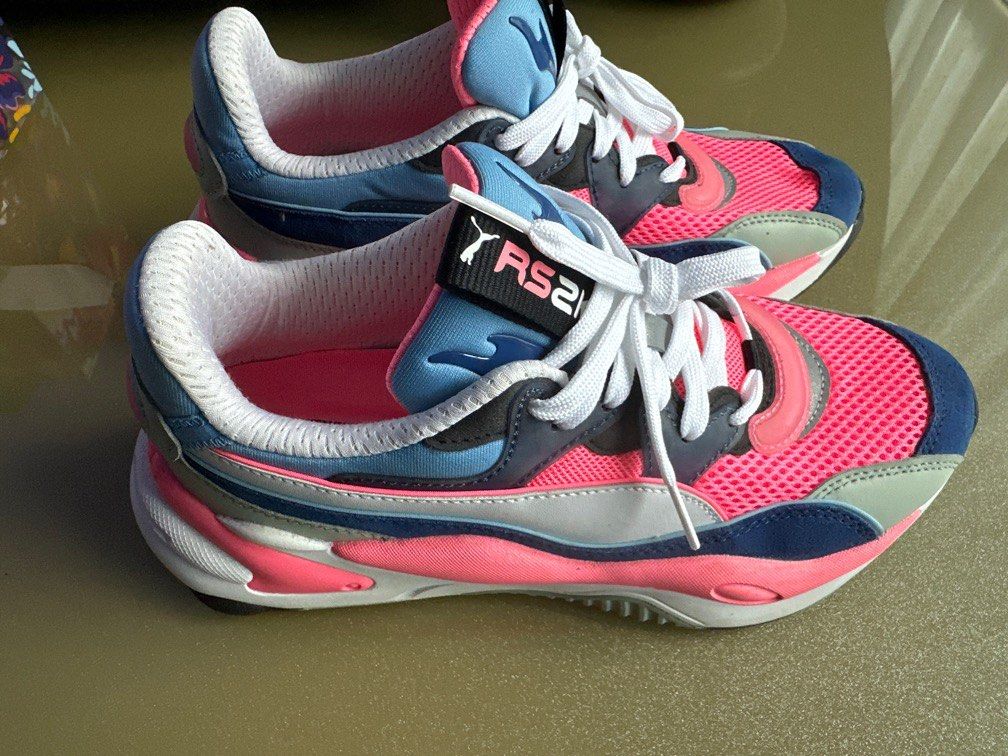 Puma lifestyle sneaker Women s Fashion Footwear Sneakers on