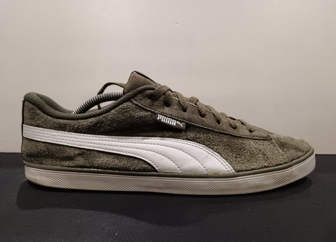 Puma Urban Plus SD Trainers 10uk Walking Casual