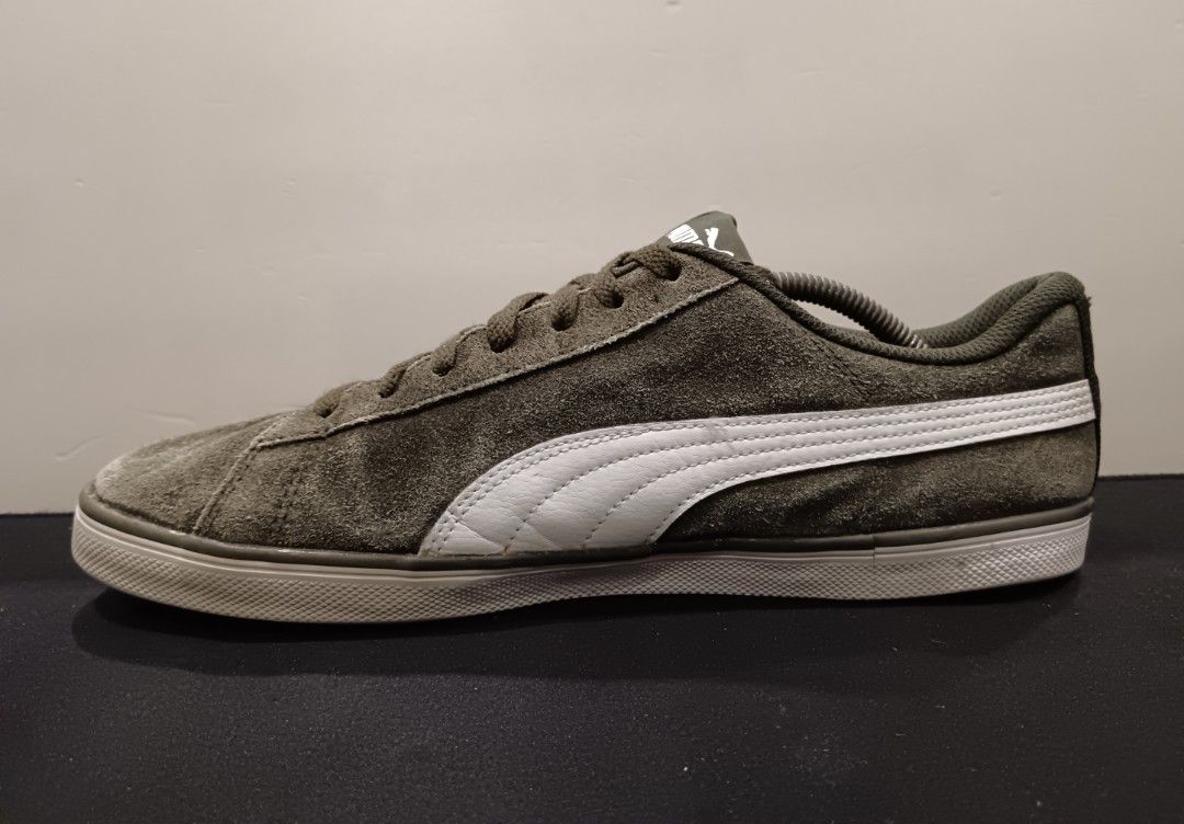 Puma Urban Plus SD Trainers 10uk Walking Casual Men s