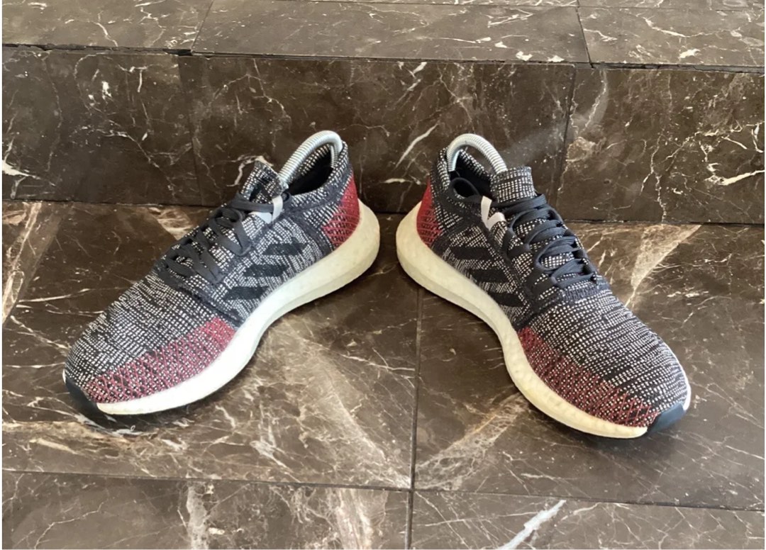 Adidas pureboost go carbon discount
