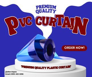 PVC Plastic Curtains