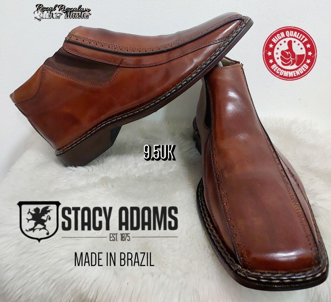 Stacy adams shop quality