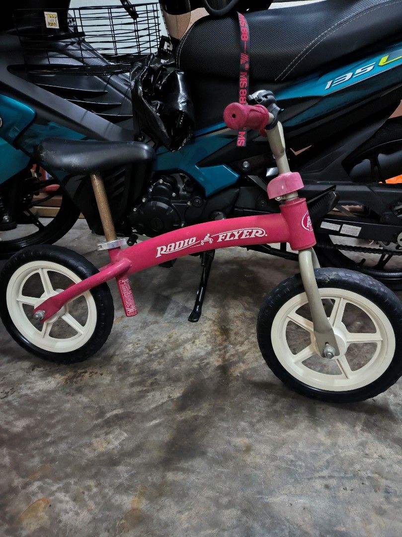 Vintage radio flyer bike outlet