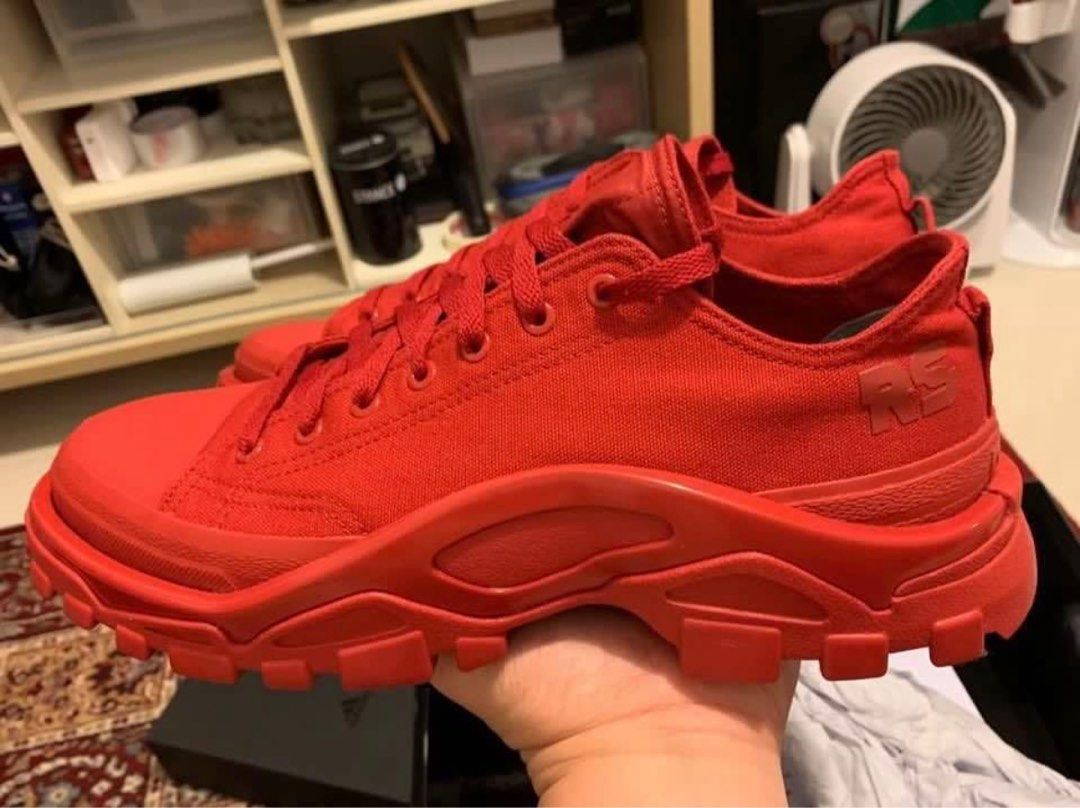 Raf Simons x adidas Detroit Runner Carousell