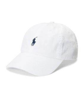 Ralph Lauren white cap