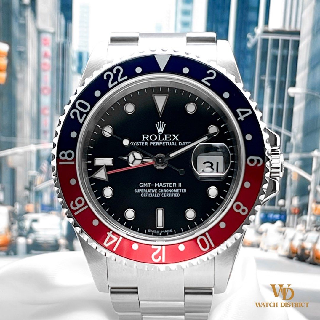 Rolex new arrivals stick dial
