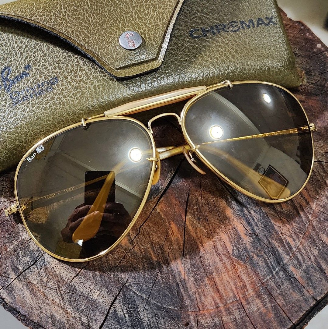 Ray ban 50 the general top