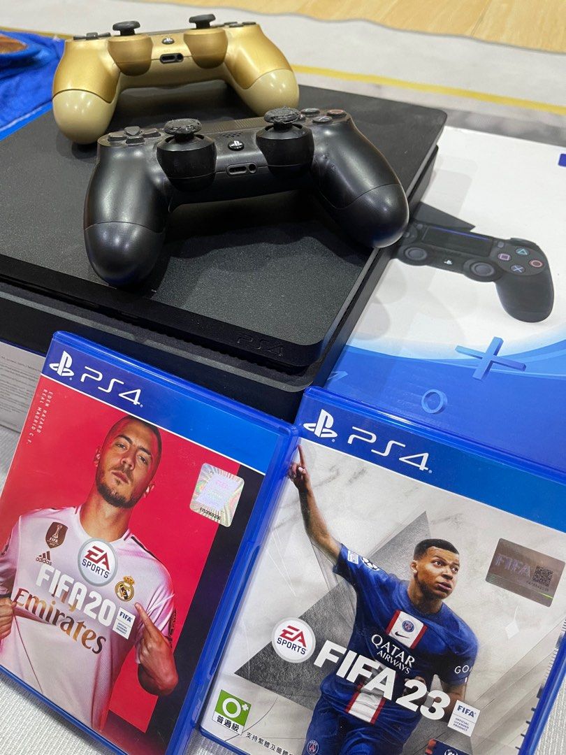 Ps4 console in new arrivals stock