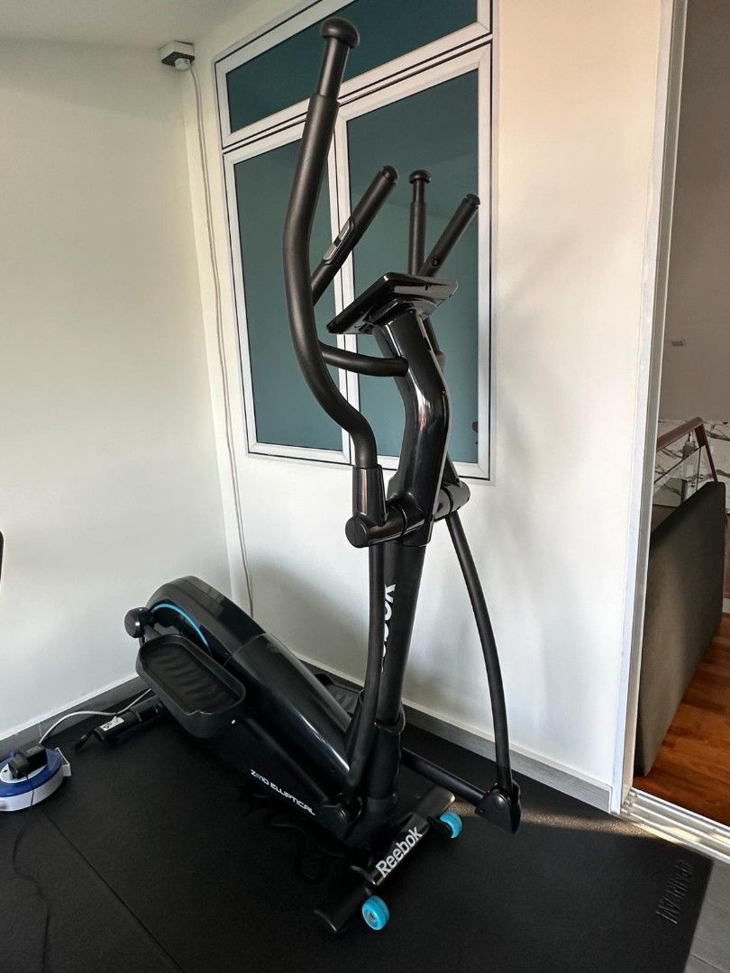 Reebok cheap elliptical machine