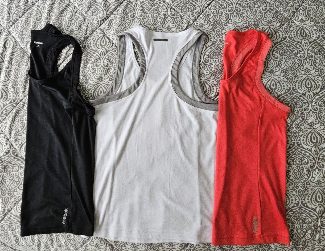 Reebok top tank top