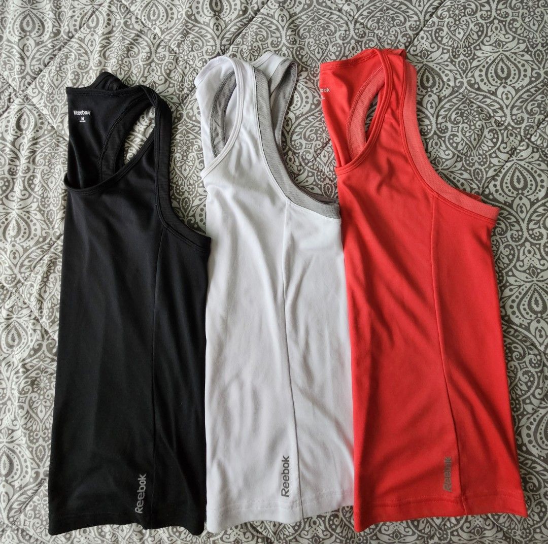 Reebok tank hotsell