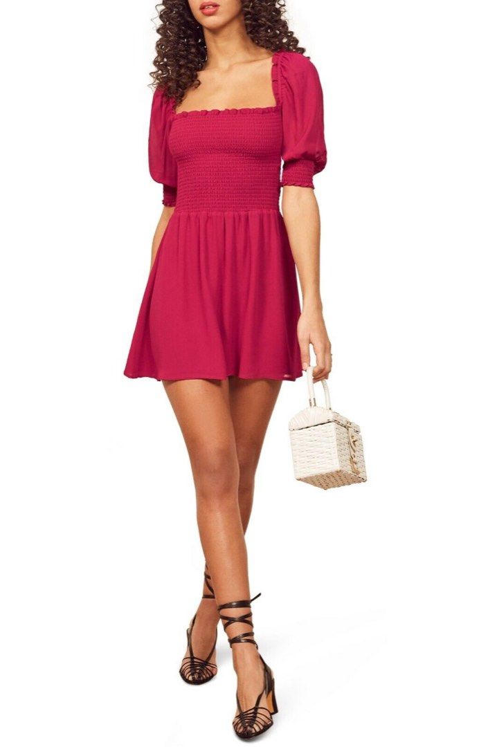 Elle dress 2024 reformation