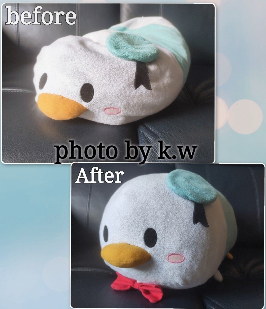 Restuffing plush toys clearance