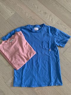 Riding High picket Tee size M muji uniqlo629405143605771115