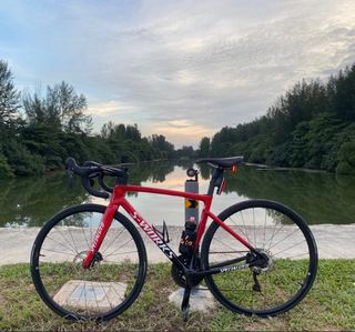 Carousell sales used bicycle