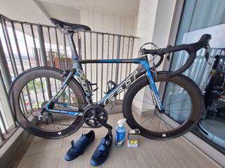 Felt deals bike parts