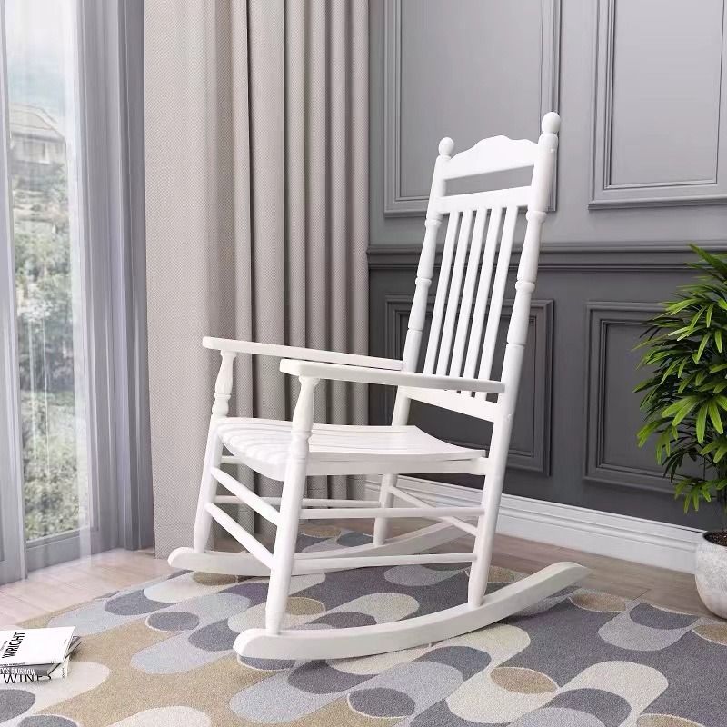 Rockhampton Wood Rocking Chair, 傢俬＆家居, 傢俬, 椅子 - Carousell
