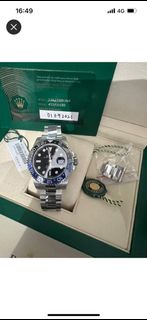 Rolex Cl5 72200 Luxury Watches on Carousell