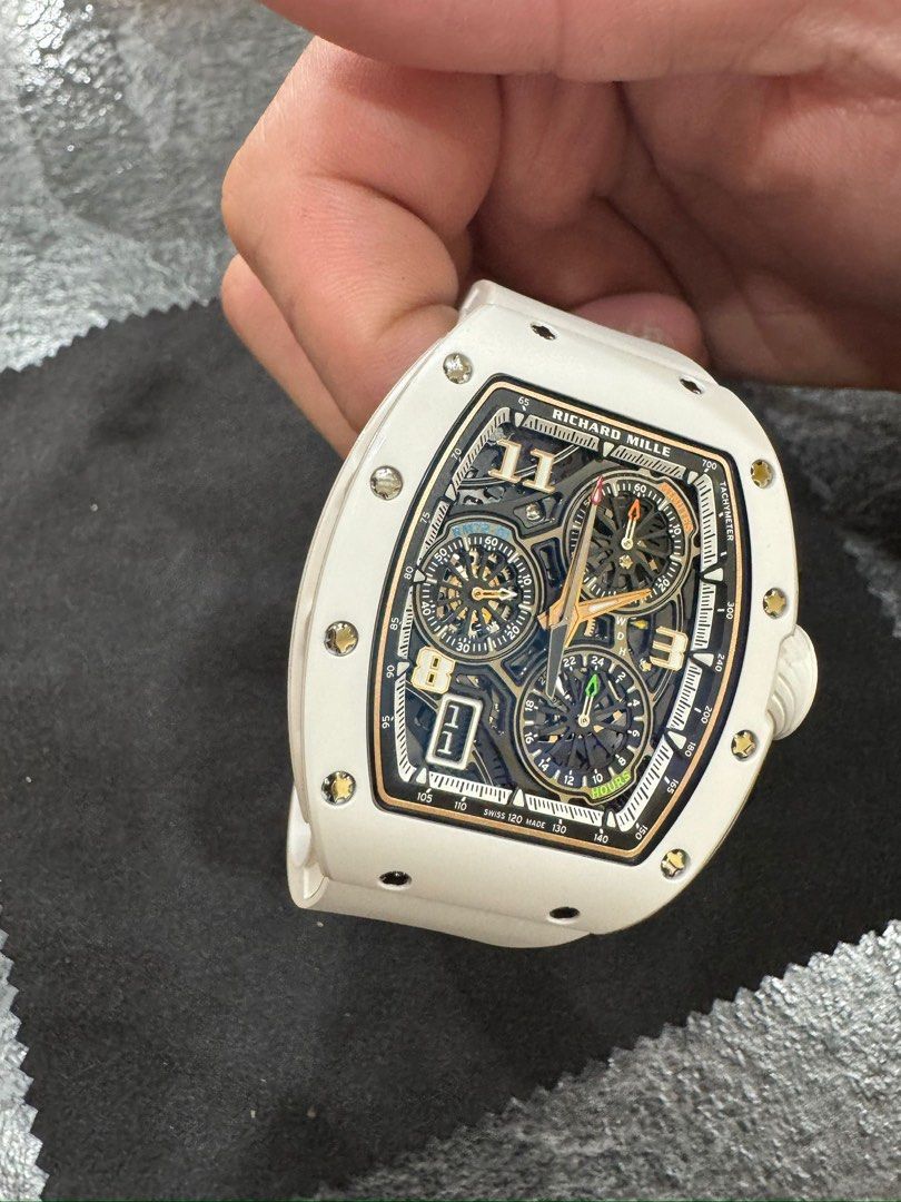Rolex Ap Patek Philippe RM Buy Sell Trade RX 8 Goldenshield protection film