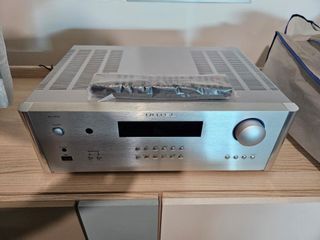 Rotel RA-1572 integrated amplifier