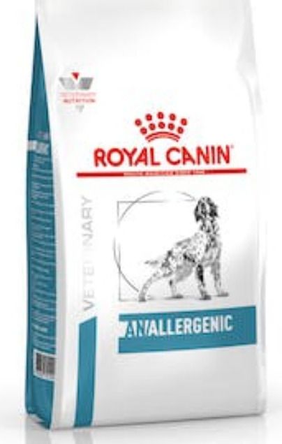 Royal canin anallergenic pets hotsell at home