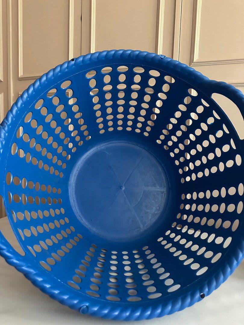 [RUSH SALE] Laundry Basket (Category: Storage Boxes & Baskets) located in Santa Rosa. Submitted by acw0604 (Listing ID 1289990612, Image 2). Description: Bnew. Rush sale. .